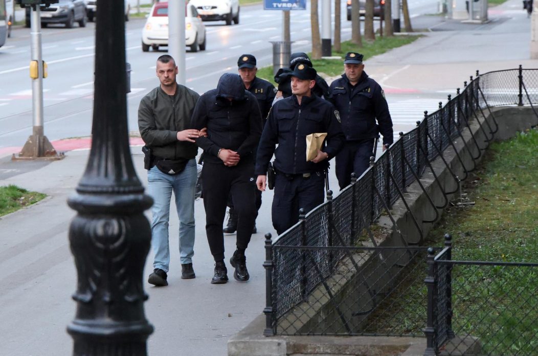 privođenje osumnjičenih za drogu