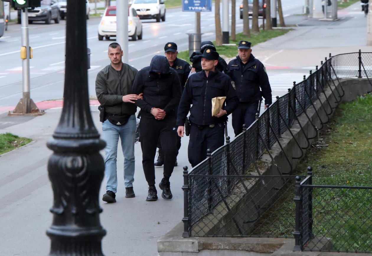 privođenje osumnjičenih za drogu