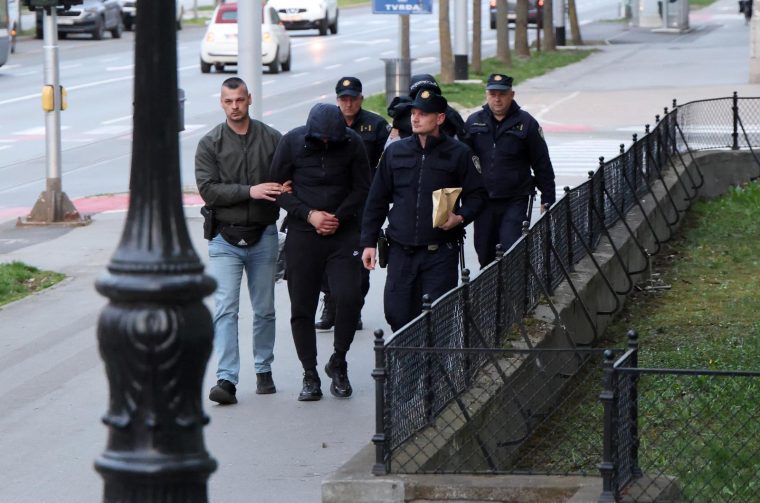 privođenje osumnjičenih za drogu