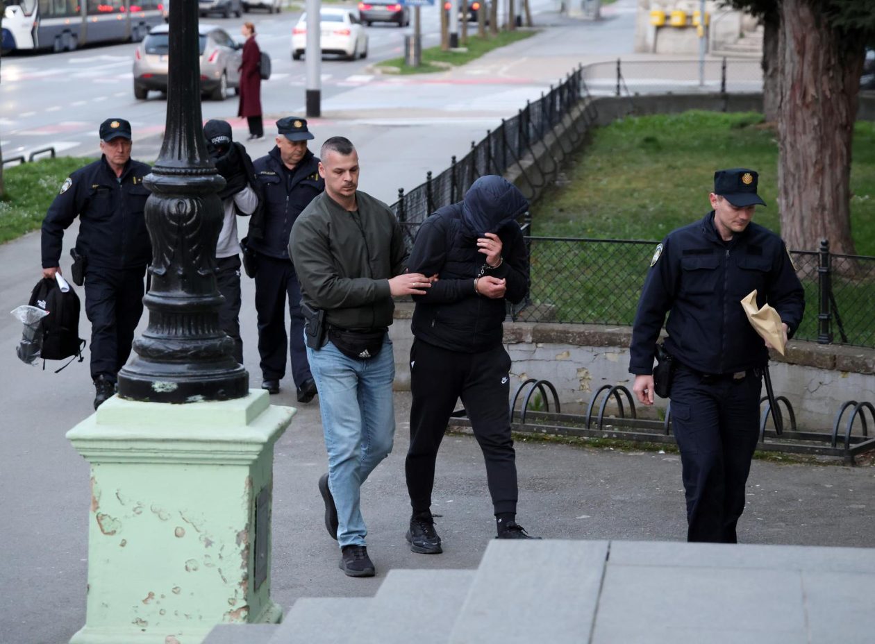 privođenje osumnjičenih za drogu