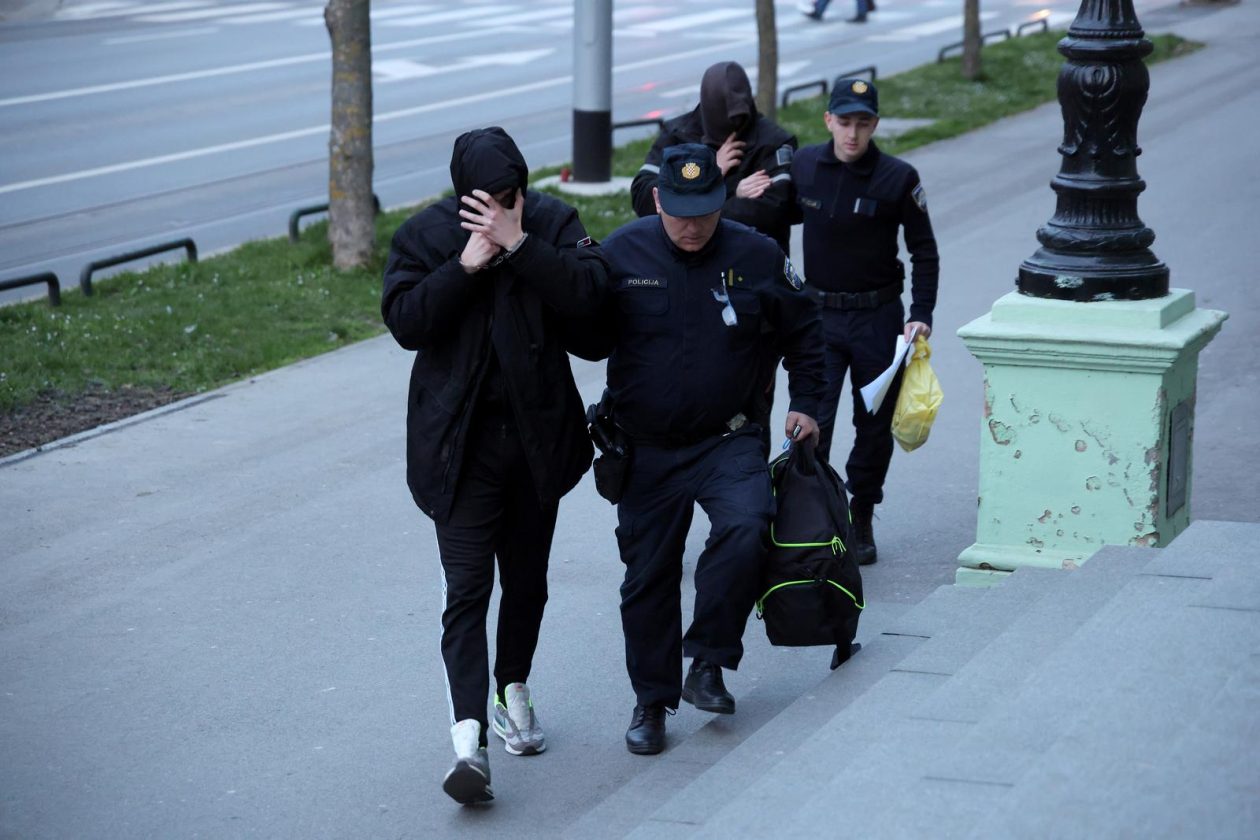 privođenje osumnjičenih za drogu