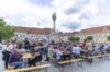 Osijek: Gradonačelnik Ivan Radić sa suradnicima sudjelovao je na podjeli fiš-paprikaša