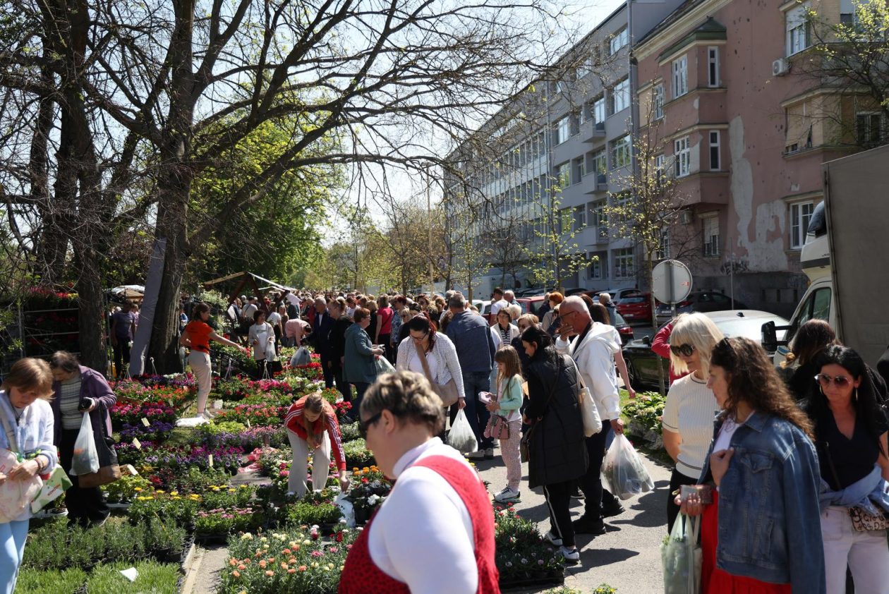 Sajam cvijeća 2026.