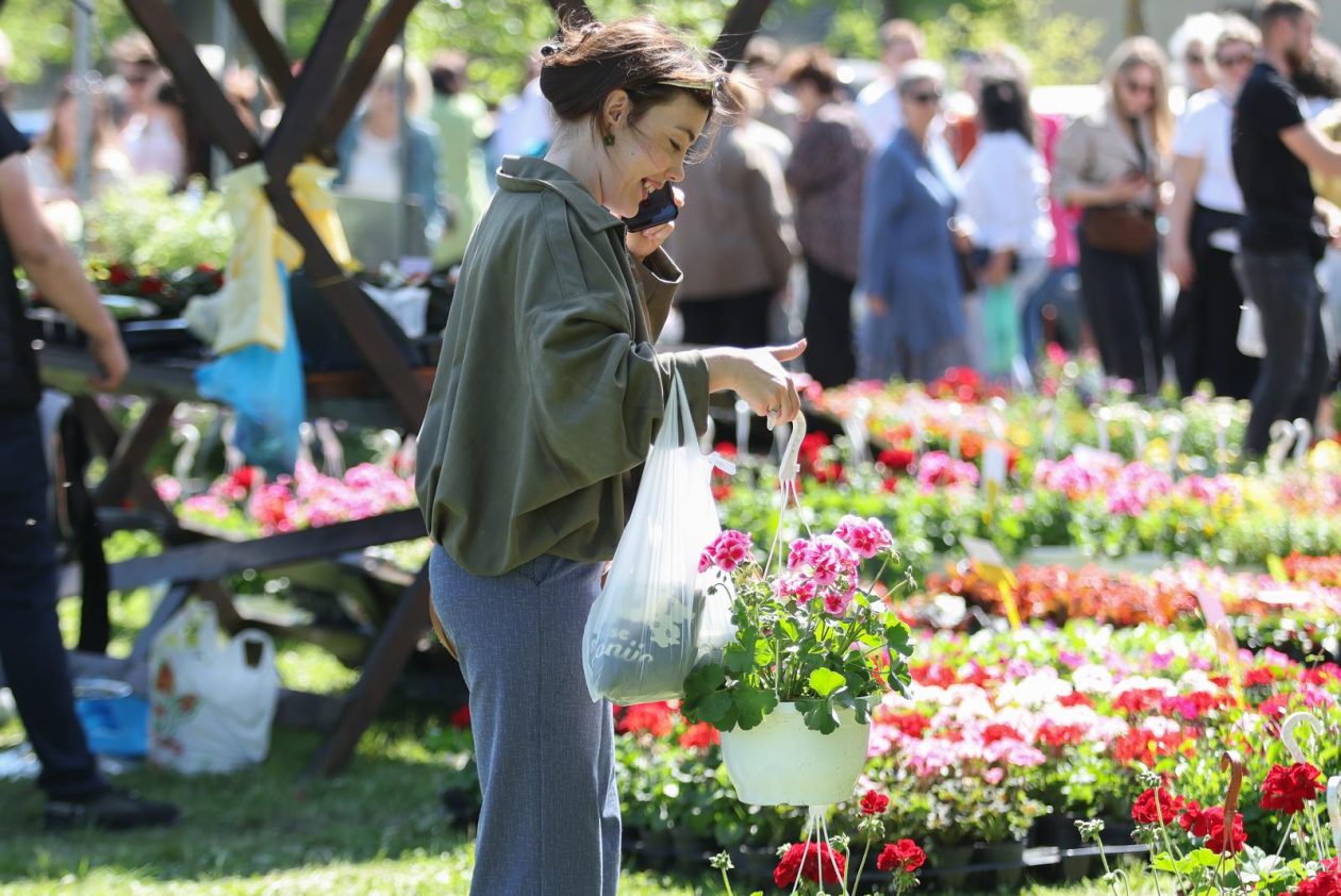 Sajam cvijeća 2026.