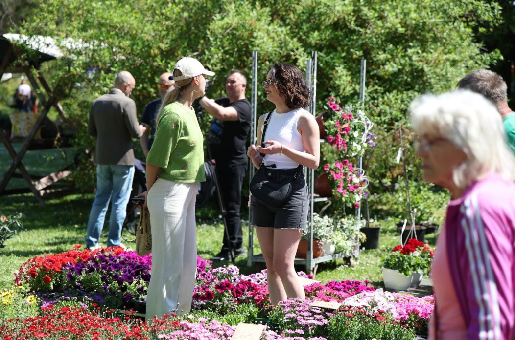 Sajam cvijeća 2026.