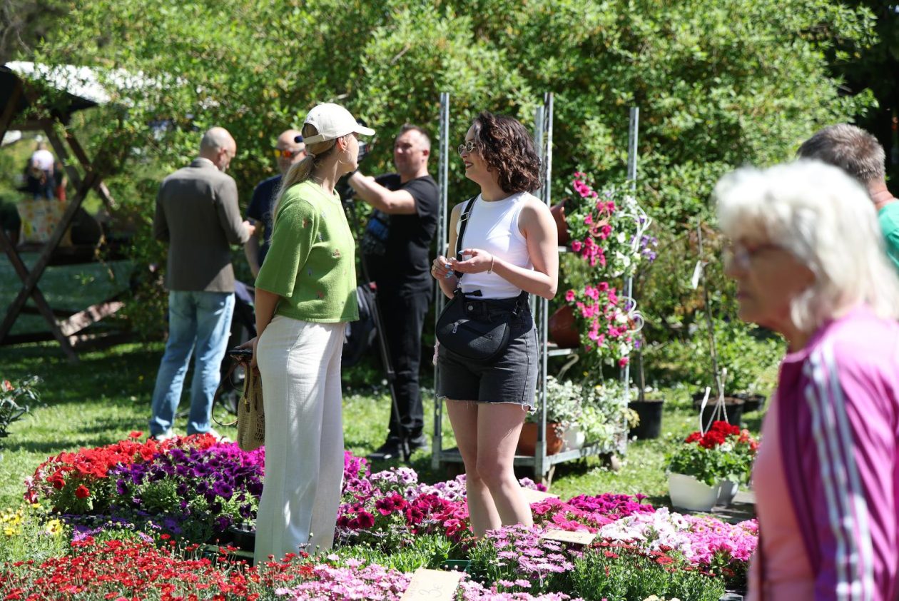 Sajam cvijeća 2026.