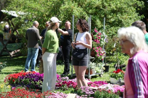 Sajam cvijeća 2026.