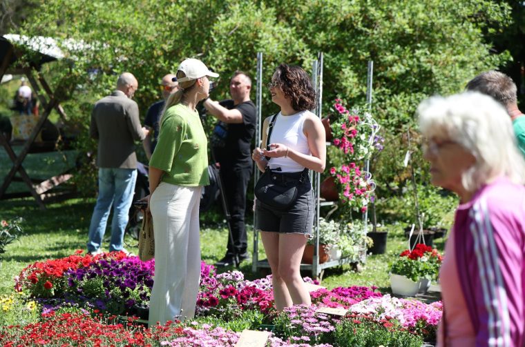 Sajam cvijeća 2026.