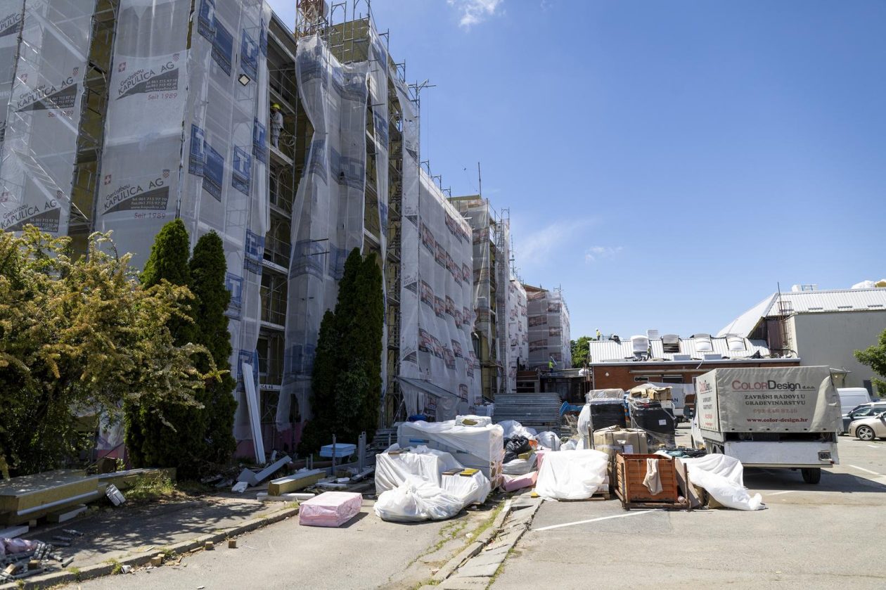 energetska obnova zgrade mup-a energetska obnova zgrade mup-a
