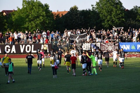 Slavonski Brod: Marsonia pobjedom nad Trnjem izborila ulazak u Drugu HNL Slavonski Brod: Marsonia pobjedom nad Trnjem izborila ulazak u Drugu HNL