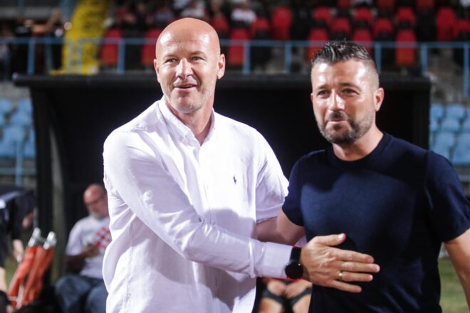 Gorica i Osijek sastali se u 3. kolu SuperSport HNL-a