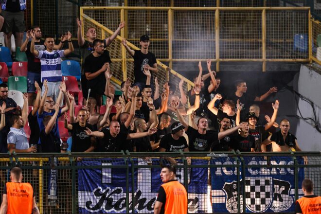 Gorica i Osijek sastali se u 3. kolu SuperSport HNL-a