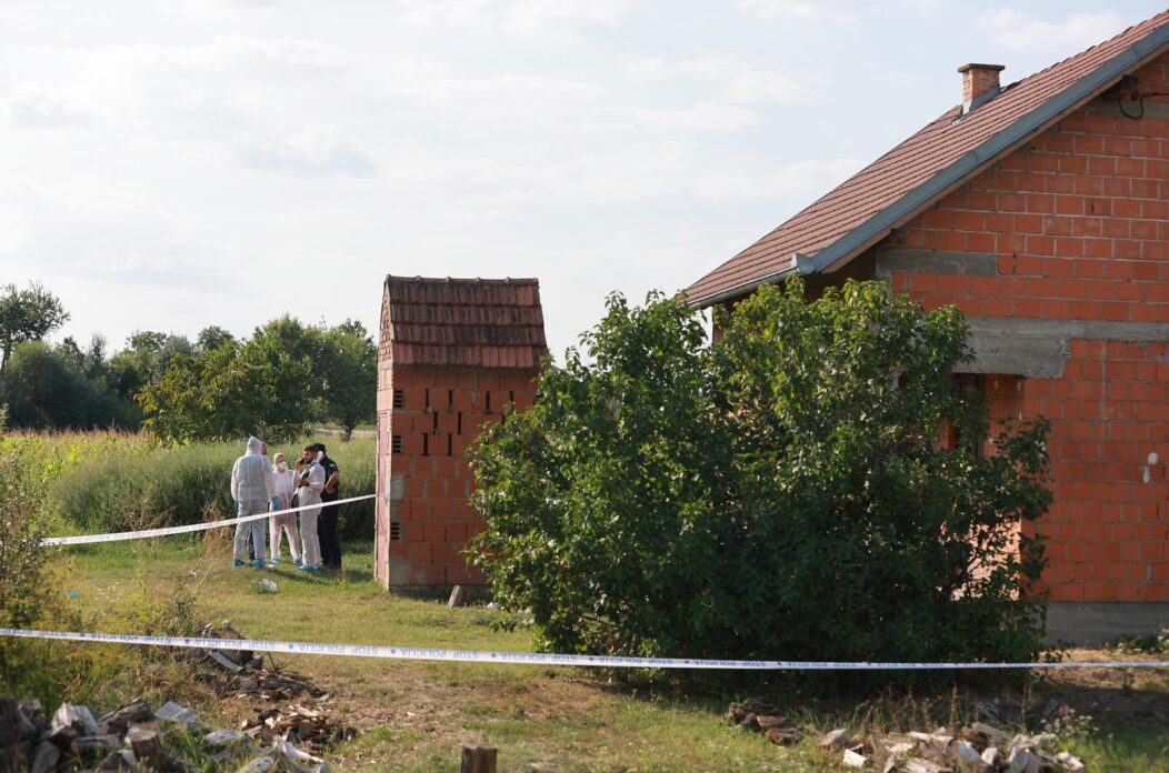 Nijemci: U obiteljskoj kući pronađena dva tijela, policijski očevid u tijeku Nijemci: U obiteljskoj kući pronađena dva tijela, policijski očevid u tijeku