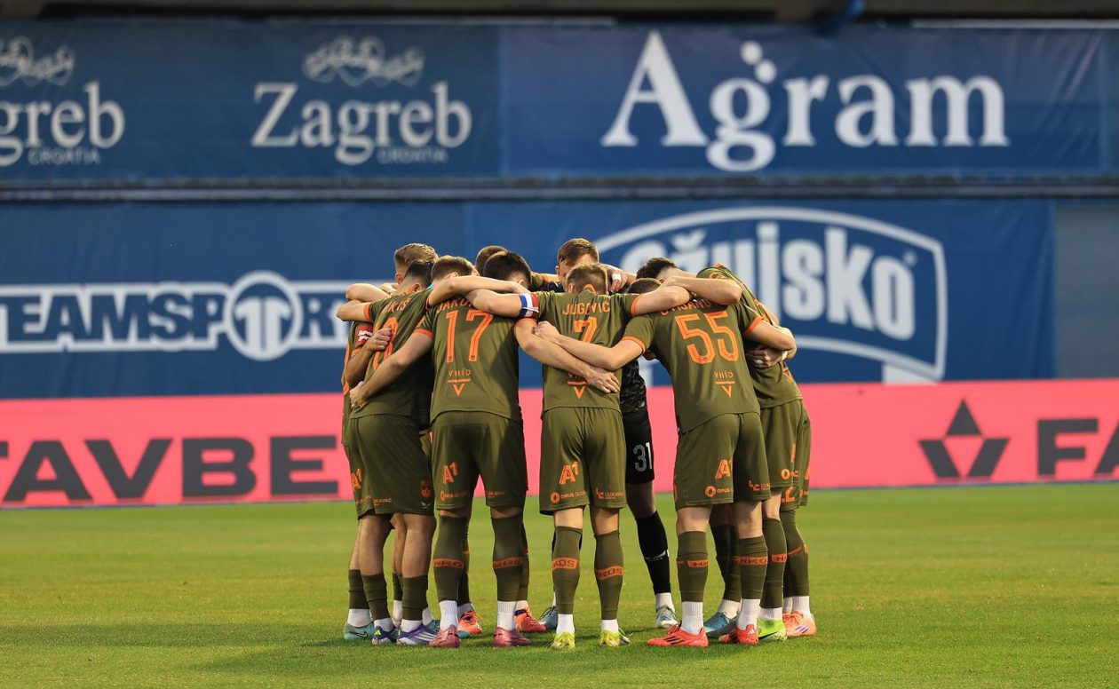 Dinamo i Osijek sastali se u 10. kolu SuperSport HNL-a