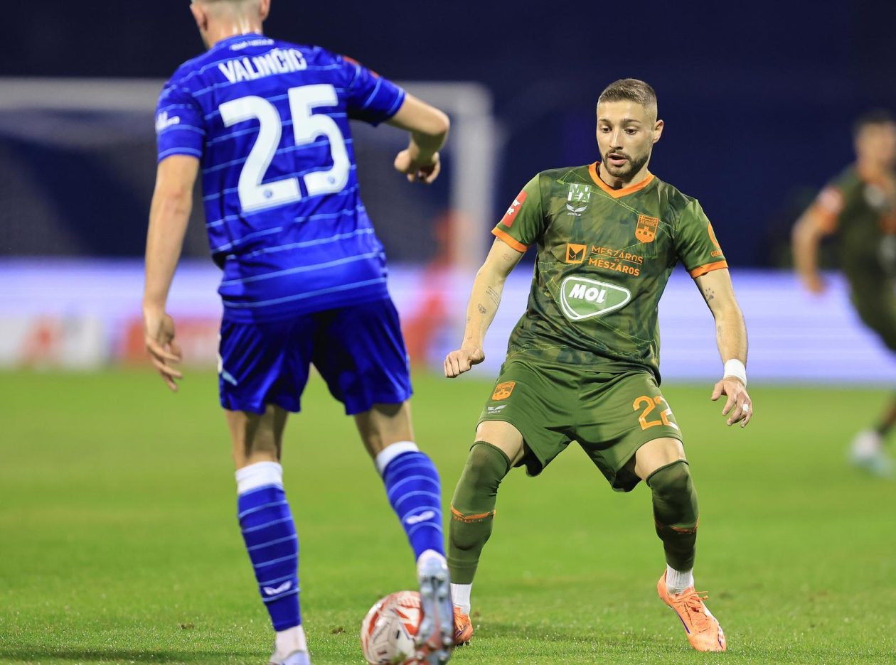 Dinamo i Osijek sastali se u 10. kolu SuperSport HNL-a