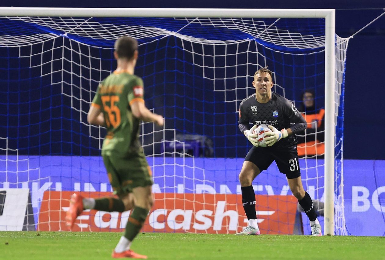 Dinamo i Osijek sastali se u 10. kolu SuperSport HNL-a