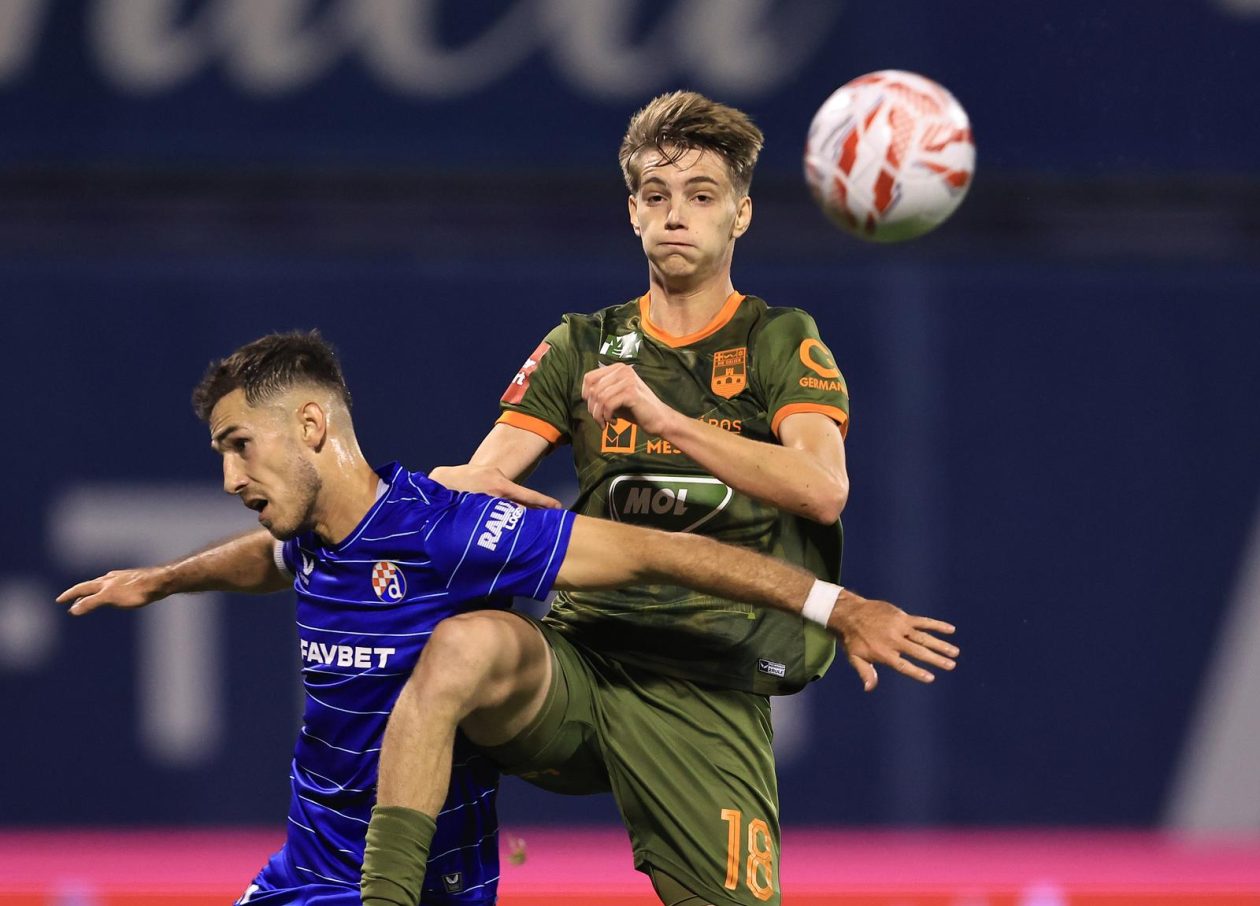 Dinamo i Osijek sastali se u 10. kolu SuperSport HNL-a