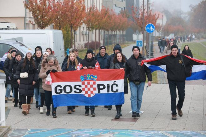 Kolona sjećanja 2024.
