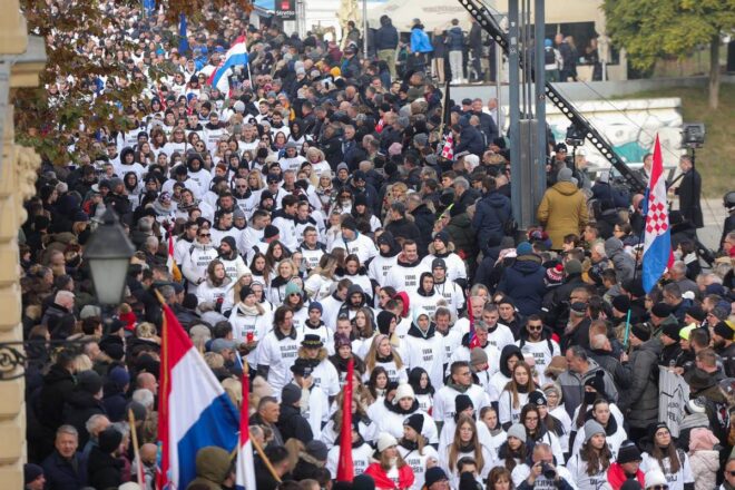 Kolona sjećanja 2024.