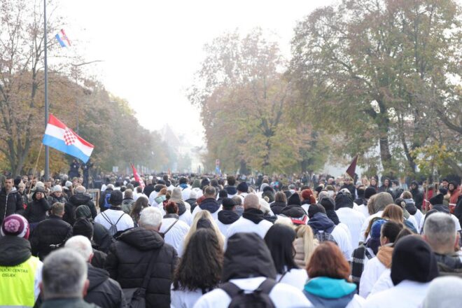 Kolona sjećanja 2024.