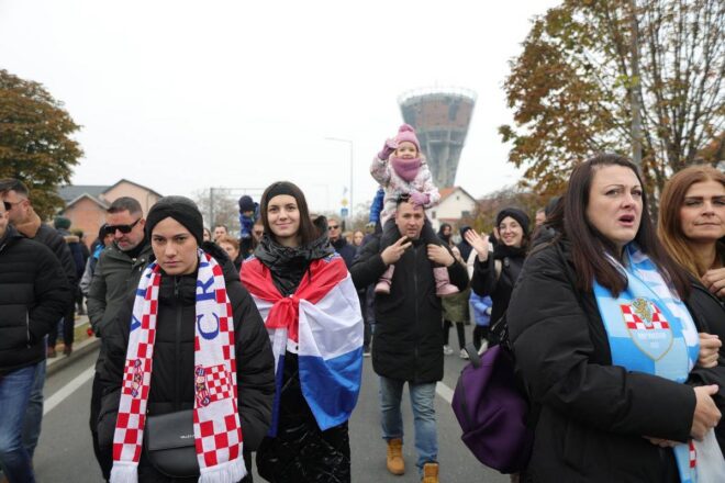 Kolona sjećanja 2024.