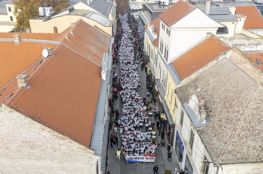 Kolona sjećanja 2024. Kolona sjećanja 2024.