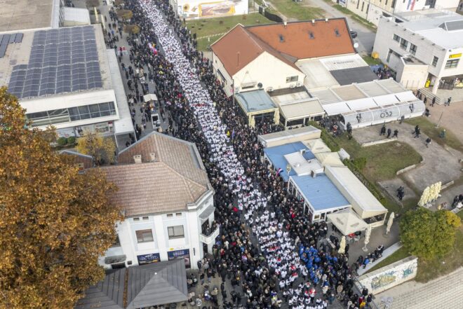 Kolona sjećanja 2024.