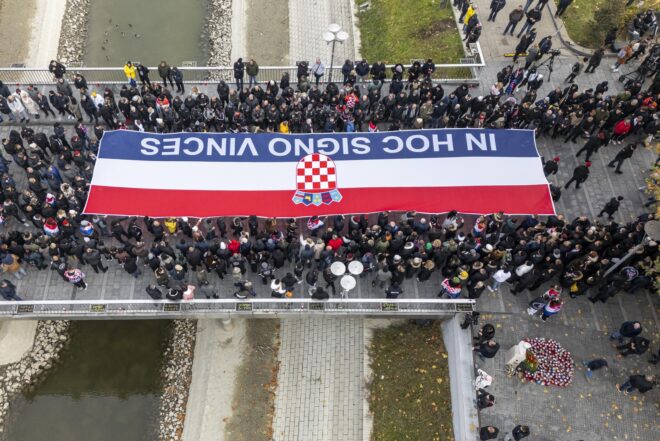 Kolona sjećanja 2024.