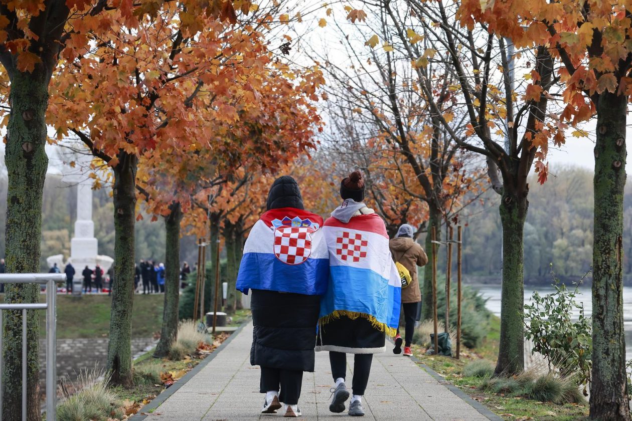 Kolona sjećanja 2025. Kolona sjećanja 2025.