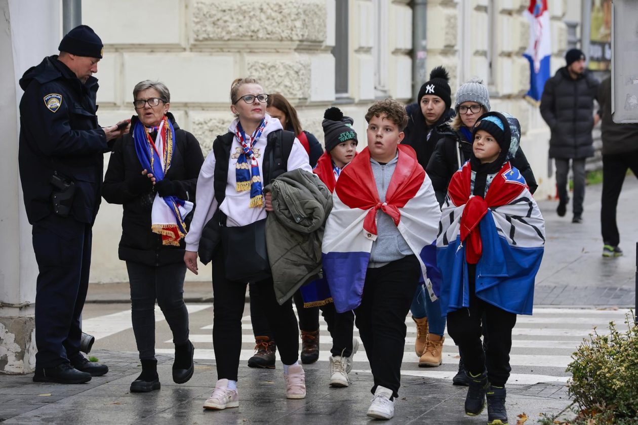 Kolona sjećanja 2025. Kolona sjećanja 2025.