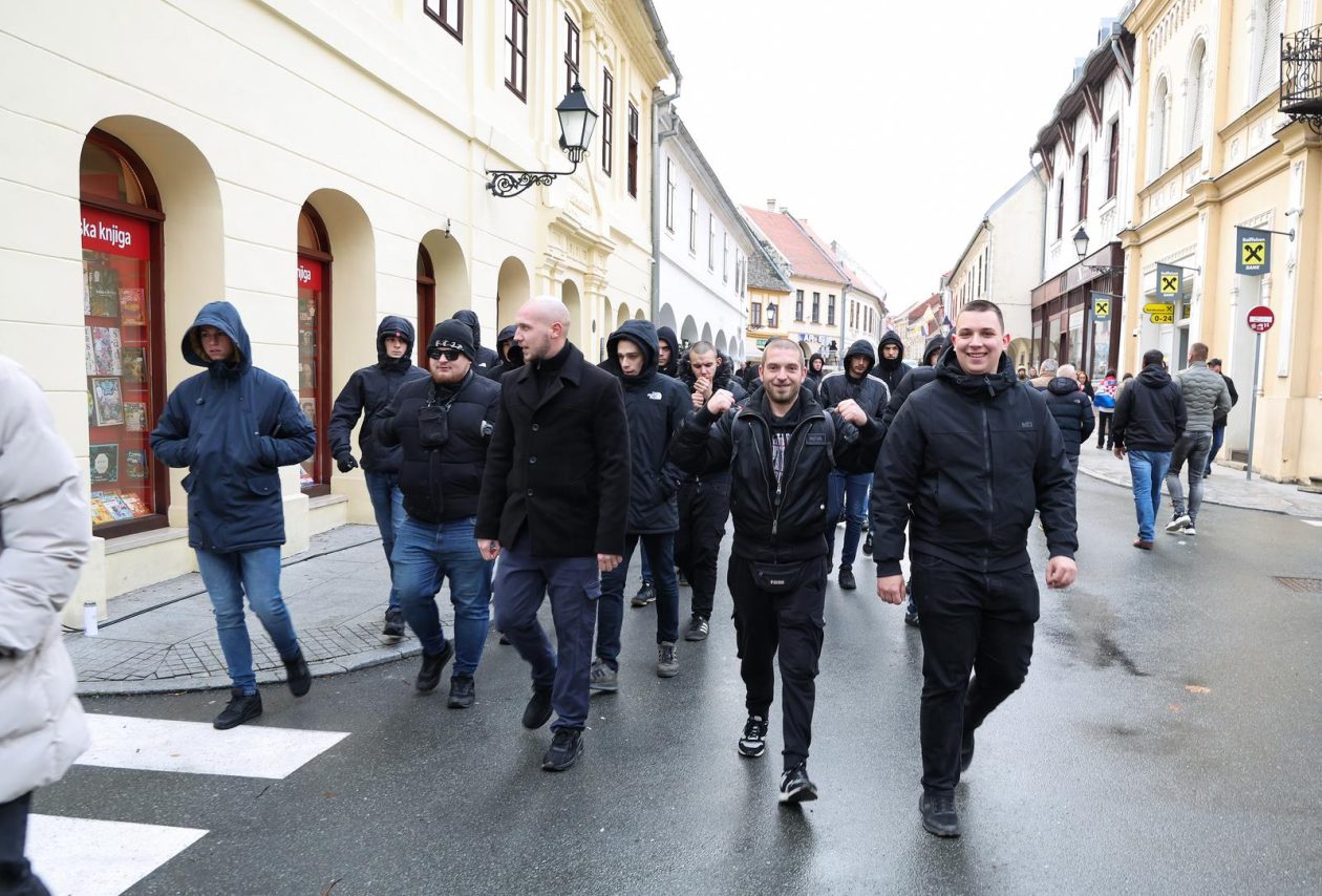 Kolona sjećanja 2025. Kolona sjećanja 2025.