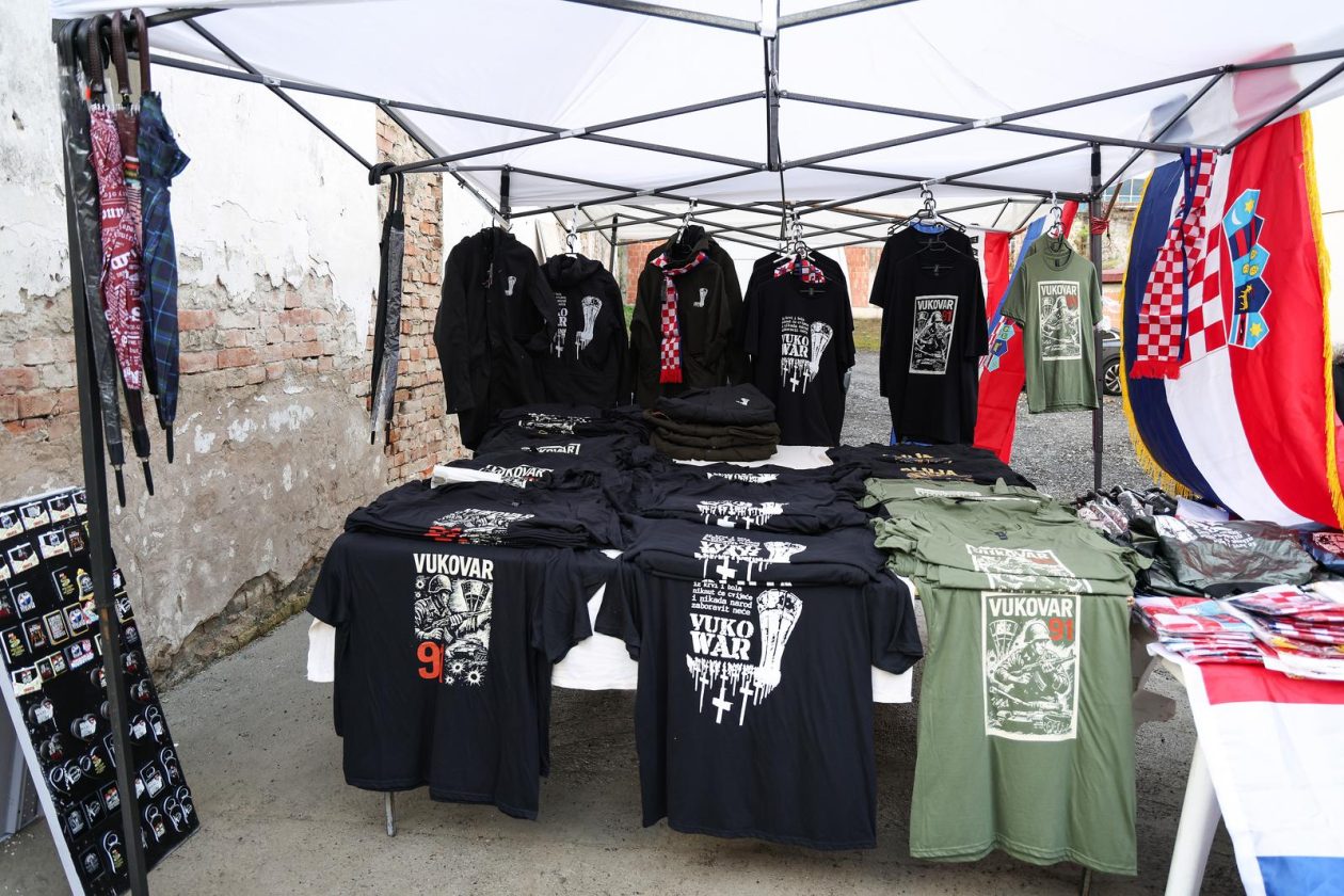 Kolona sjećanja 2025. Kolona sjećanja 2025.