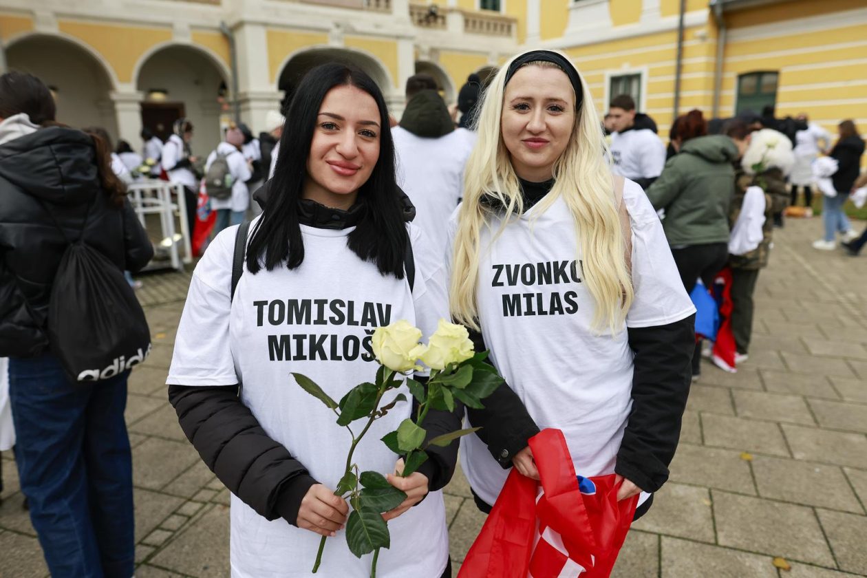 Kolona sjećanja 2025. Kolona sjećanja 2025.