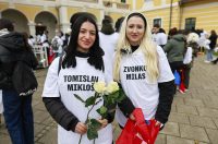 Kolona sjećanja 2025. Kolona sjećanja 2025.