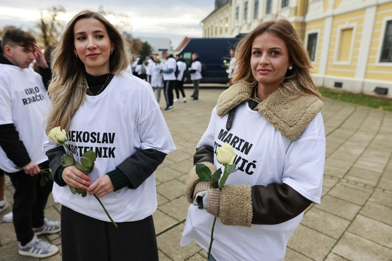 Kolona sjećanja 2025. Kolona sjećanja 2025.