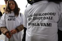 Kolona sjećanja 2025. Kolona sjećanja 2025.