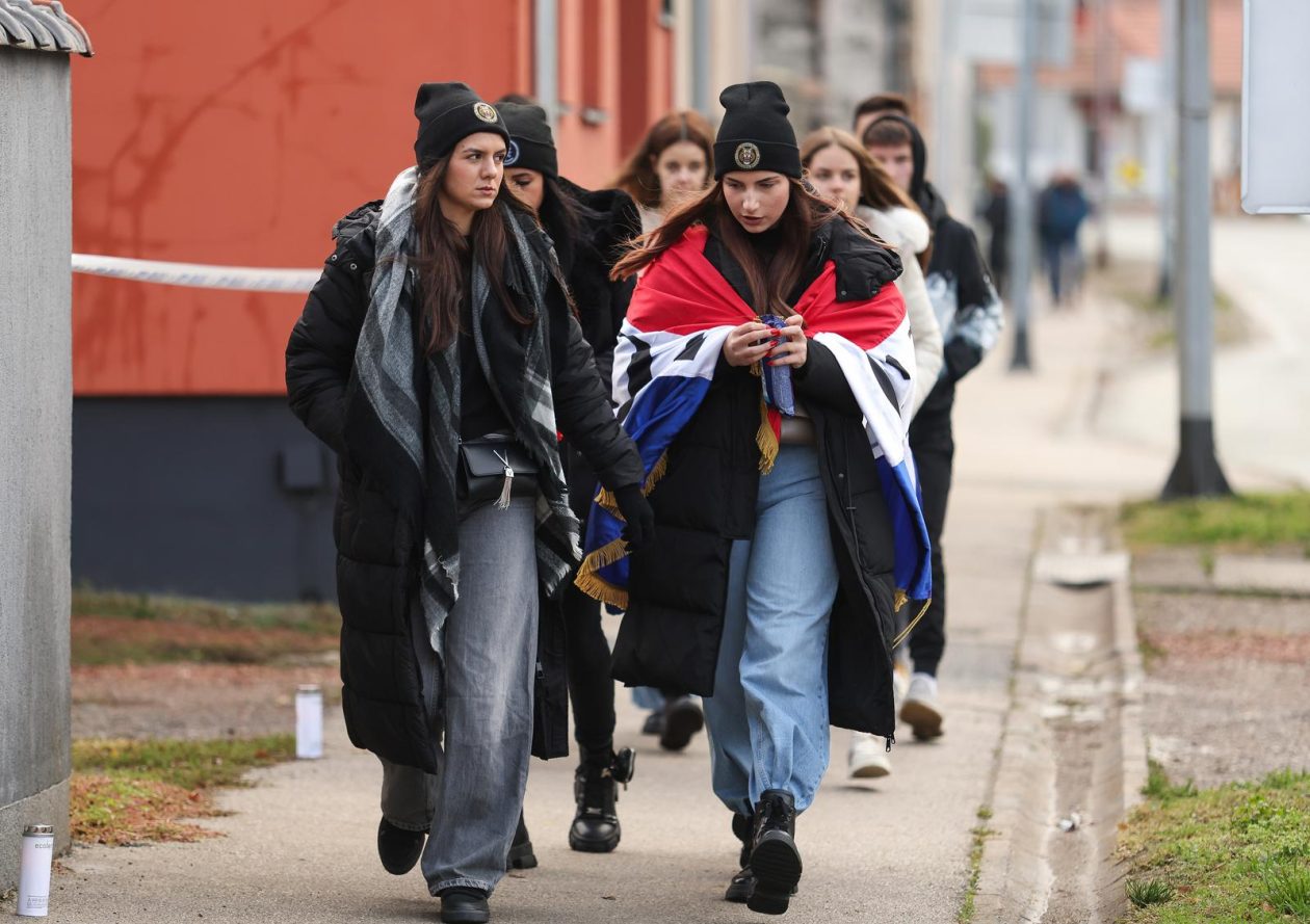 Kolona sjećanja 2025. Kolona sjećanja 2025.