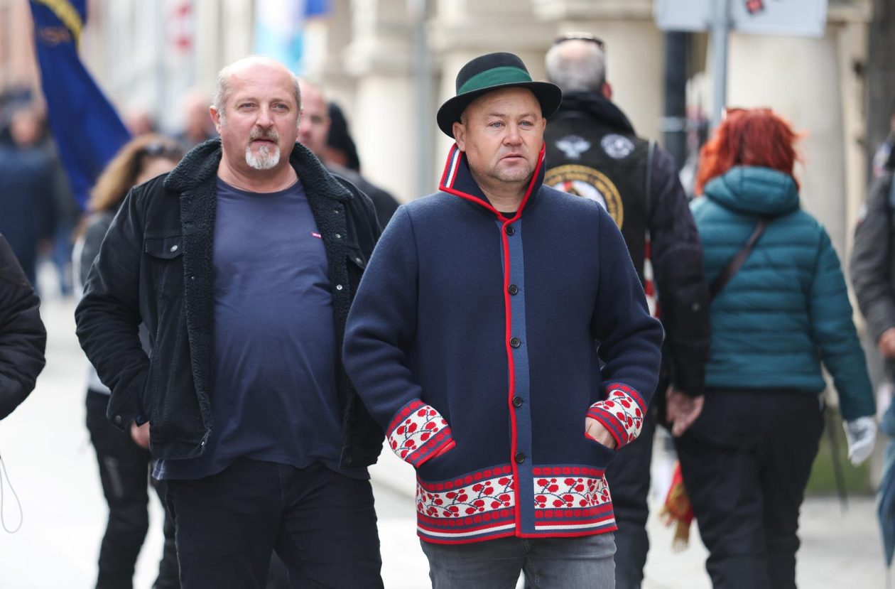 Kolona sjećanja 2025. Kolona sjećanja 2025.