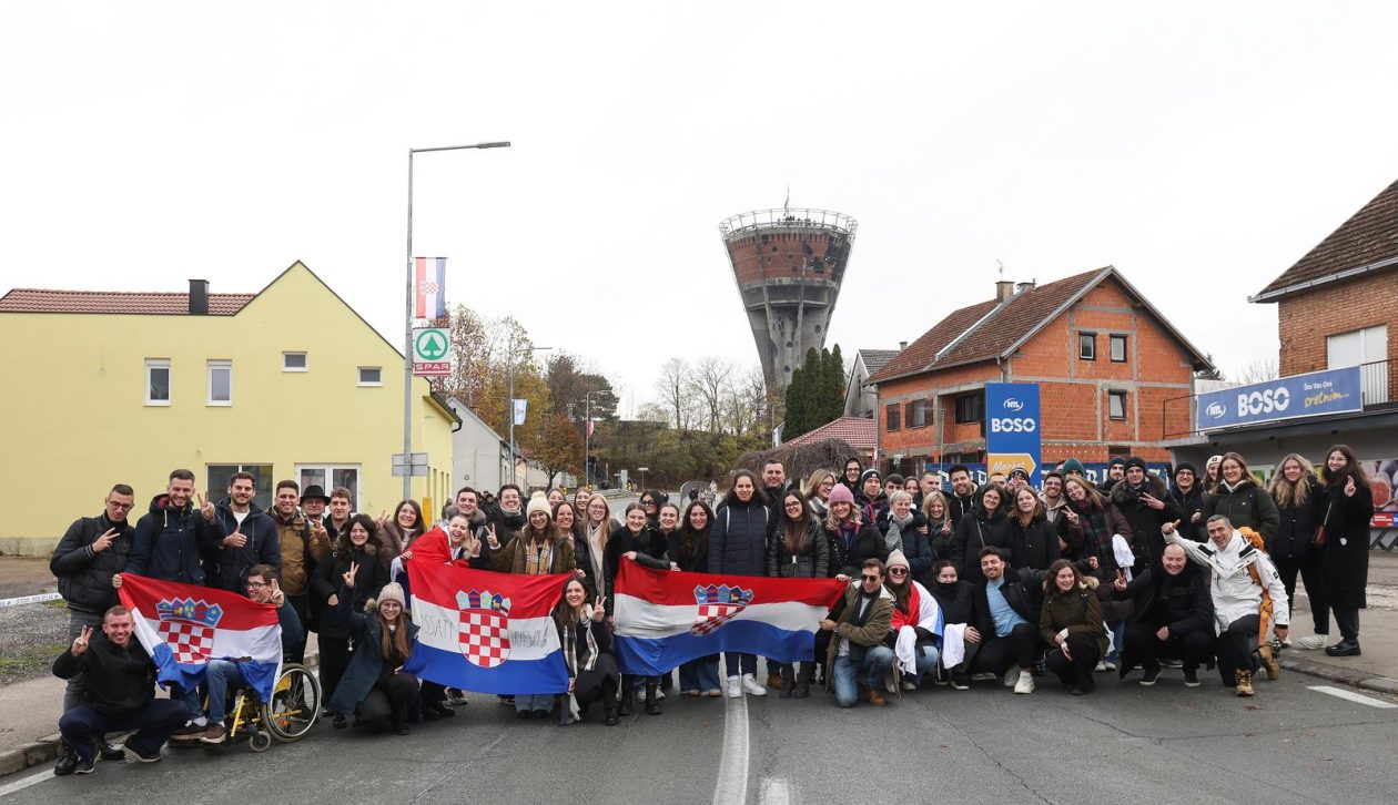 Kolona sjećanja 2025. Kolona sjećanja 2025.