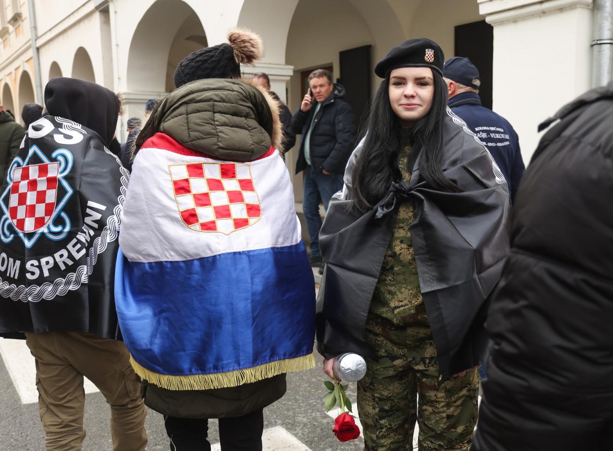 Kolona sjećanja 2025. Kolona sjećanja 2025.