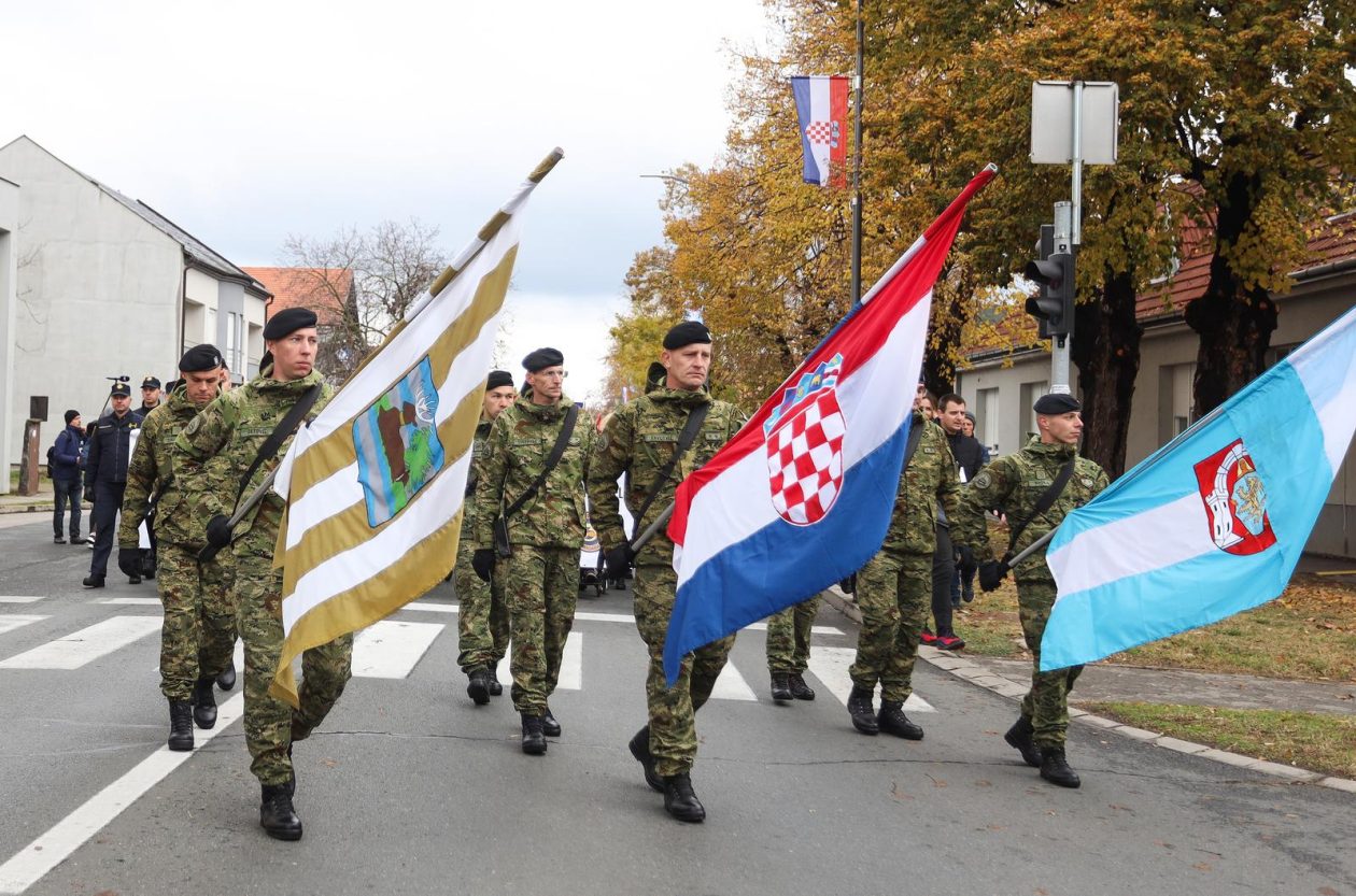 Kolona sjećanja 2025. Kolona sjećanja 2025.