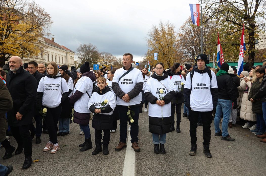 Kolona sjećanja 2025.