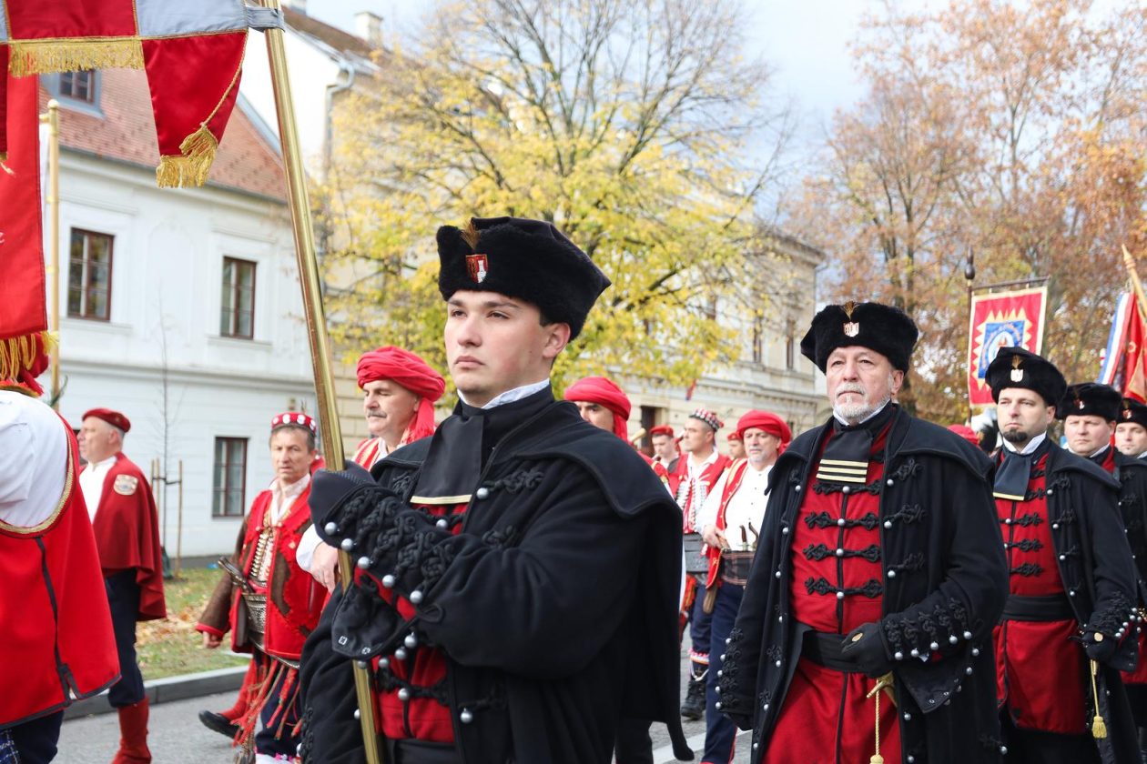 Kolona sjećanja 2025. Kolona sjećanja 2025.