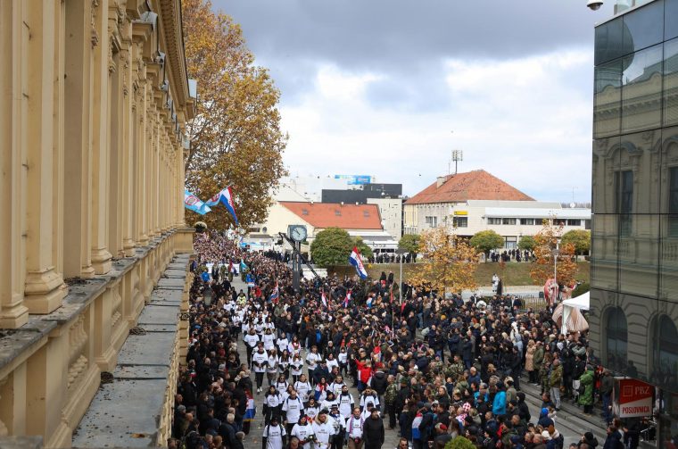 Kolona sjećanja 2025.