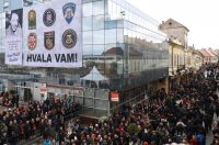 Kolona sjećanja 2025. Kolona sjećanja 2025.