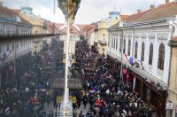 Kolona sjećanja 2025. Kolona sjećanja 2025.