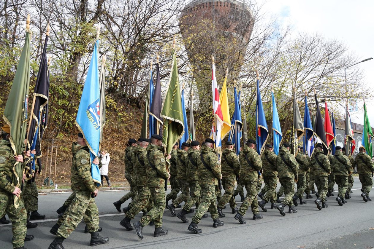 Kolona sjećanja 2025. Kolona sjećanja 2025.