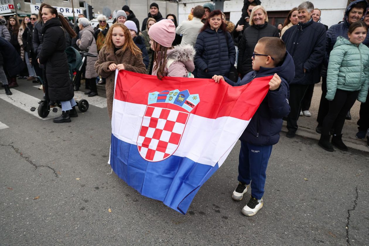 Kolona sjećanja 2025. Kolona sjećanja 2025.