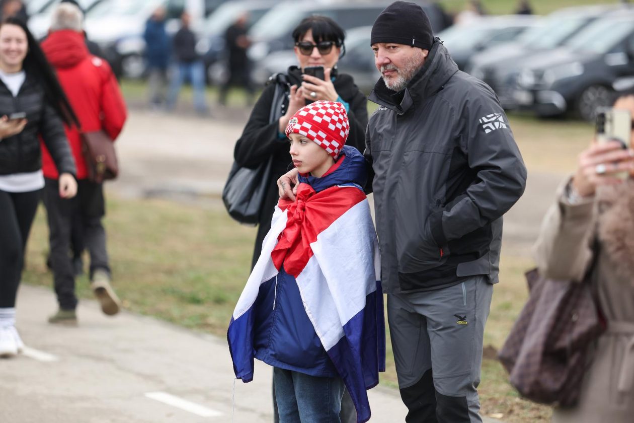 Kolona sjećanja 2025. Kolona sjećanja 2025.