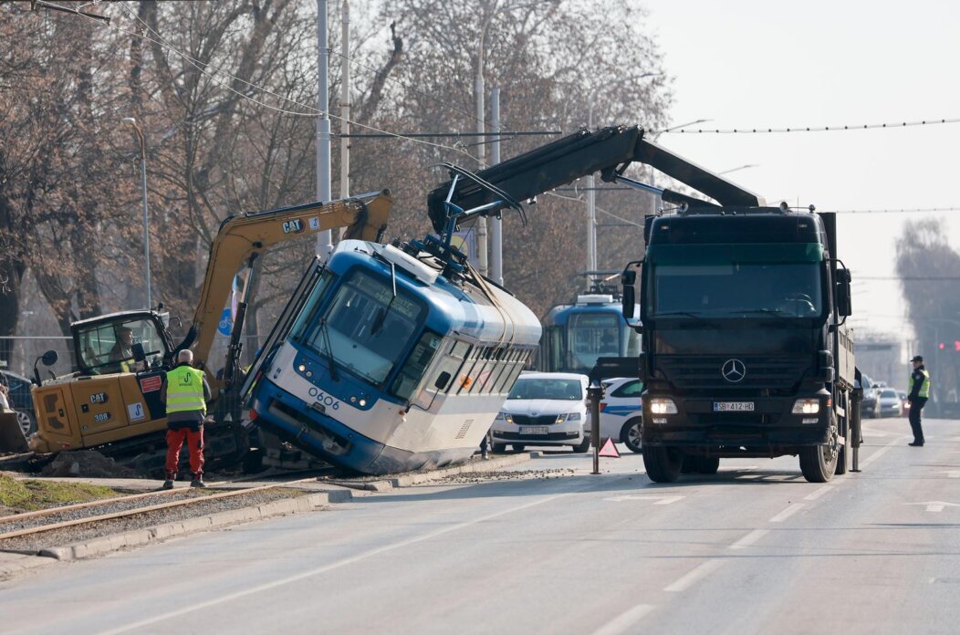 tramvaj nesreća